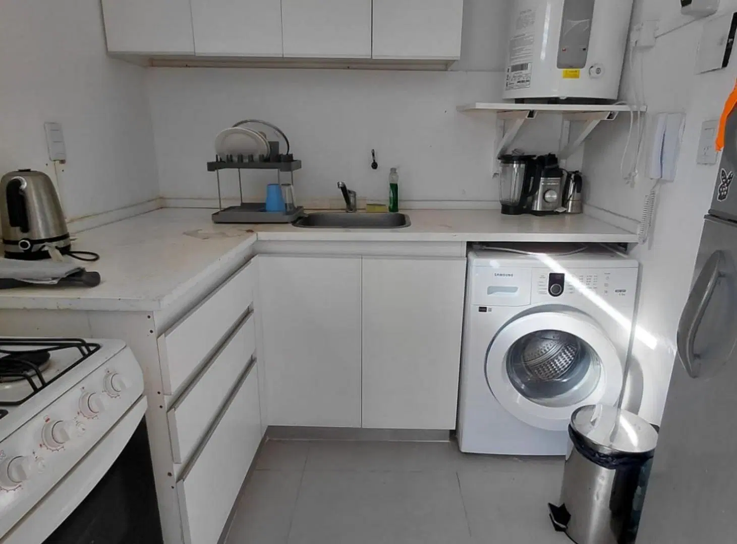ALQUILER AMOBLADO EN OLIVOS – 2 AMBIENTES 2