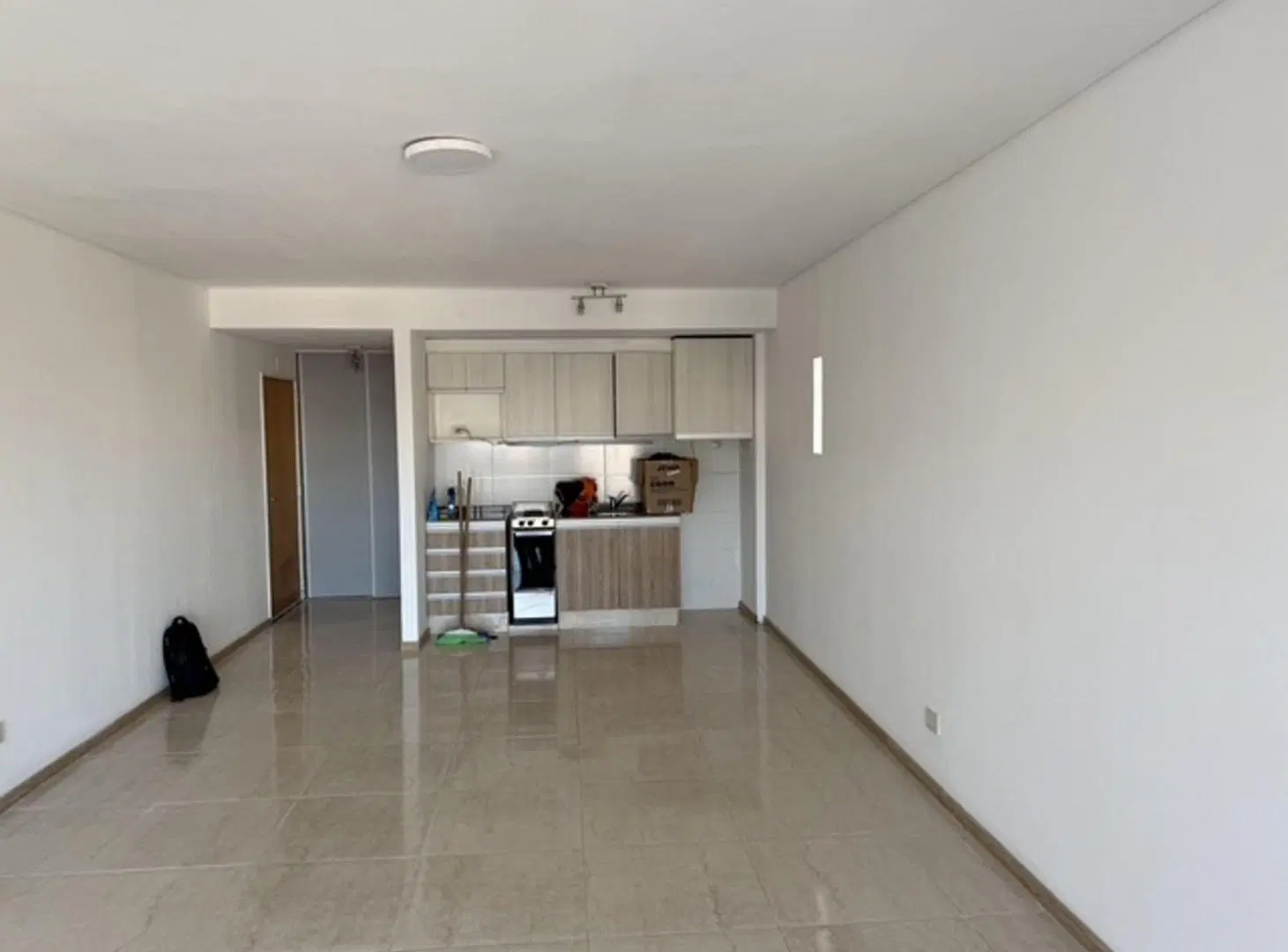 Alquiler monoambiente 40m2 Amenities Impecable 8