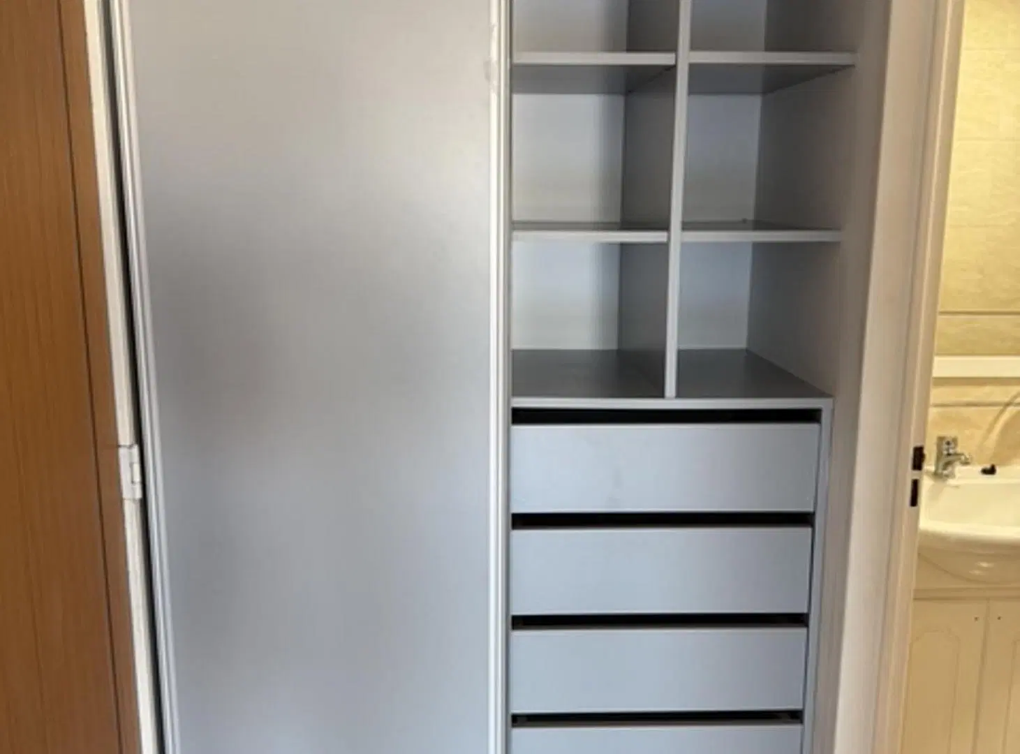 Alquiler monoambiente 40m2 Amenities Impecable 2