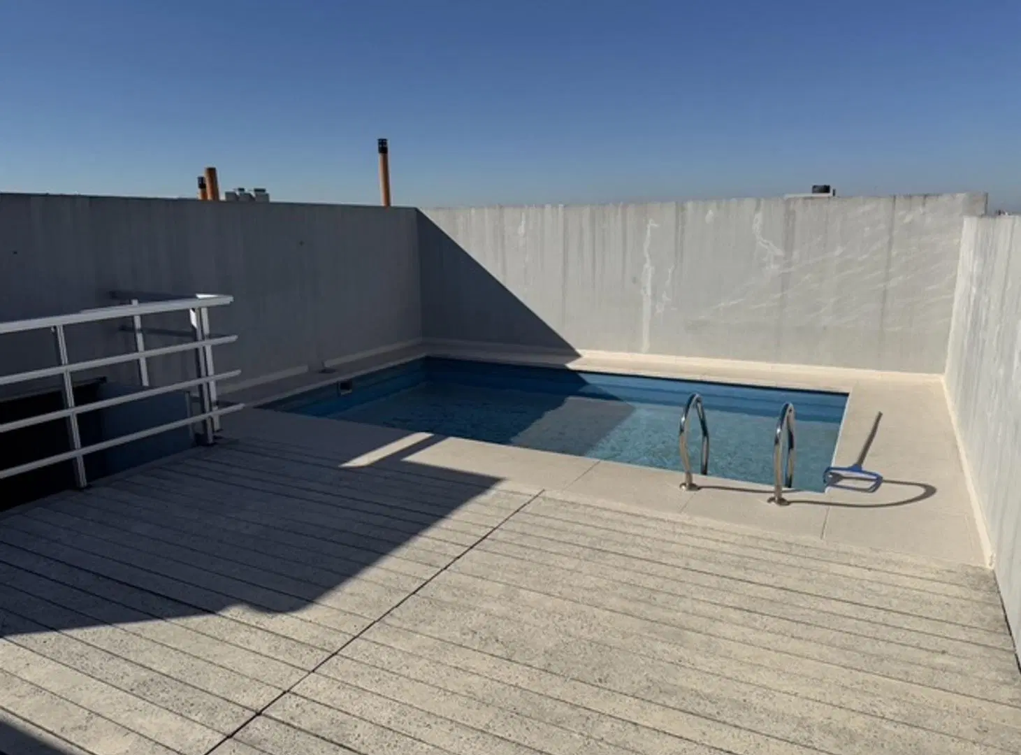 Alquiler monoambiente 40m2 Amenities Impecable 5