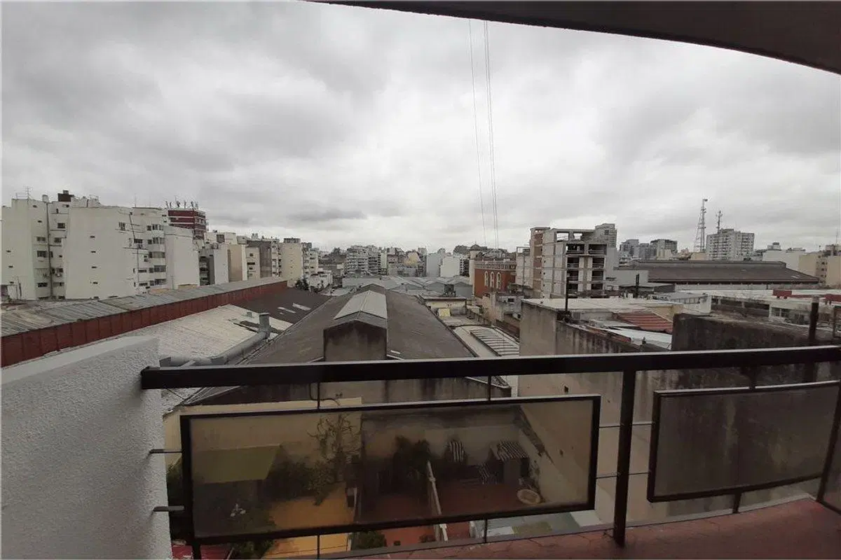 Alquiler - Monoambiente - Av. Corrientes - Almagro 3