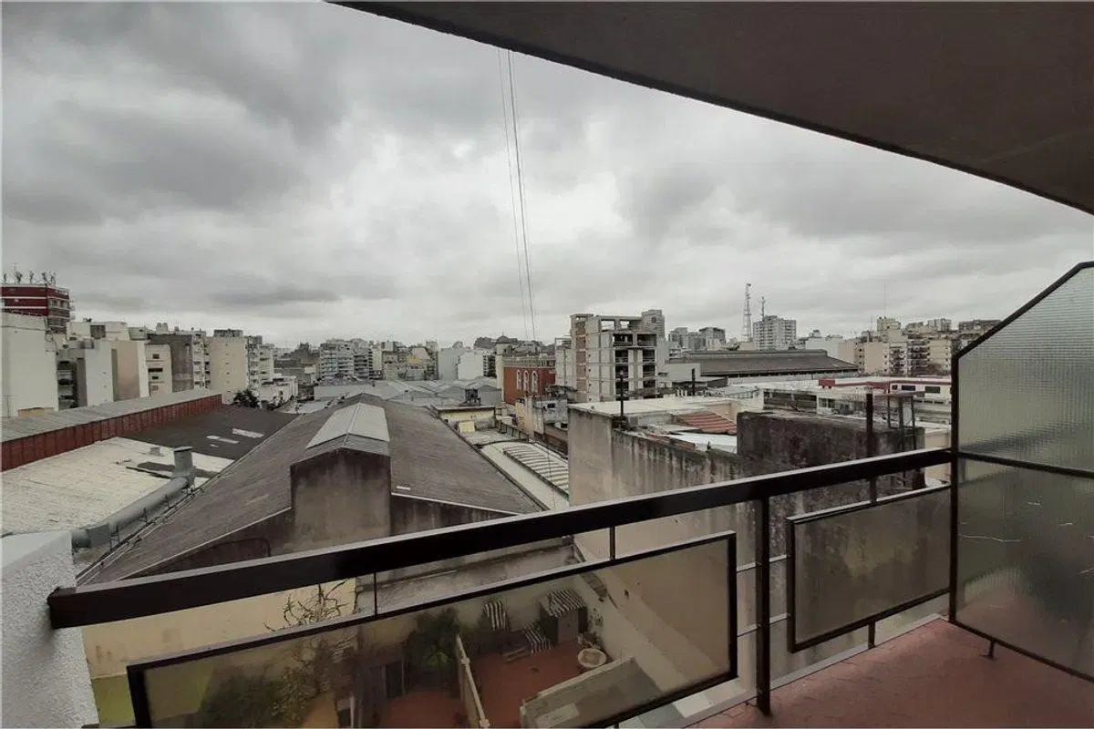 Alquiler - Monoambiente - Av. Corrientes - Almagro 5