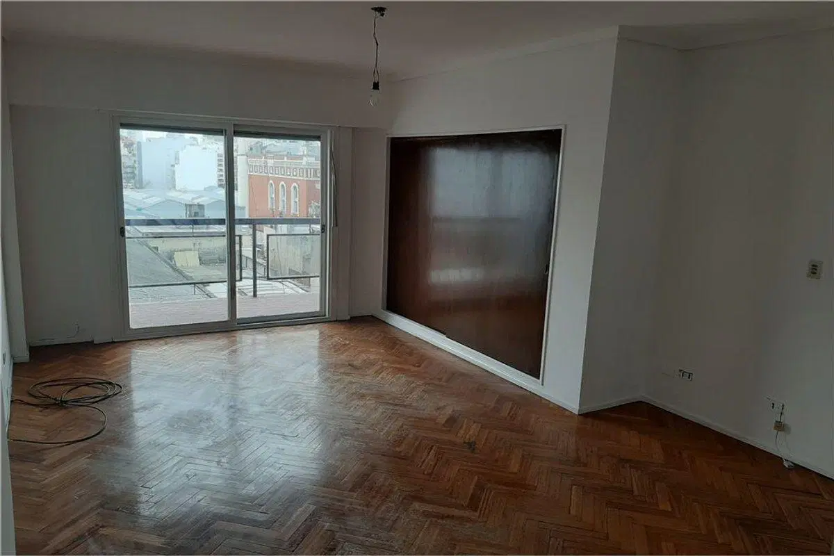 Alquiler - Monoambiente - Av. Corrientes - Almagro 2