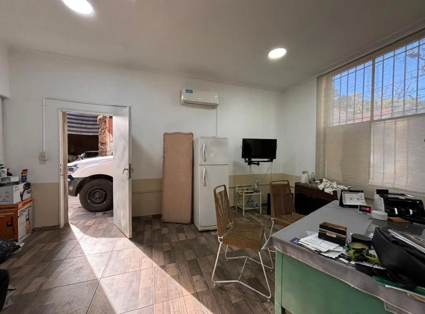 Lote en venta  Esquina en Gral San Martín Centro 4