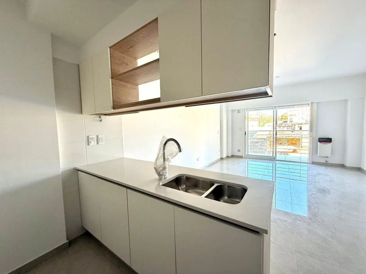 VENTA MONOAMBIENTE A ESTRENAR –VILLA GENERAL MITRE 2