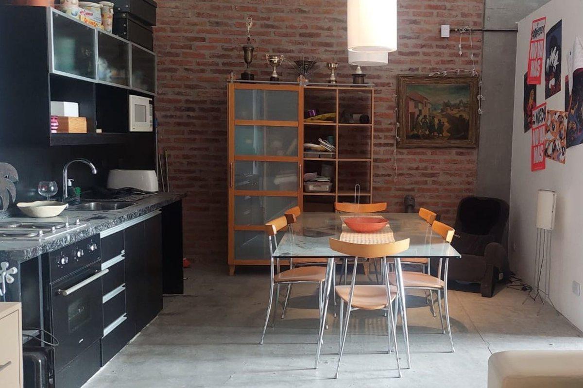 Foto de VENTA Depto 3 amb MOLINA CIUDAD - Barracas, imagen 3