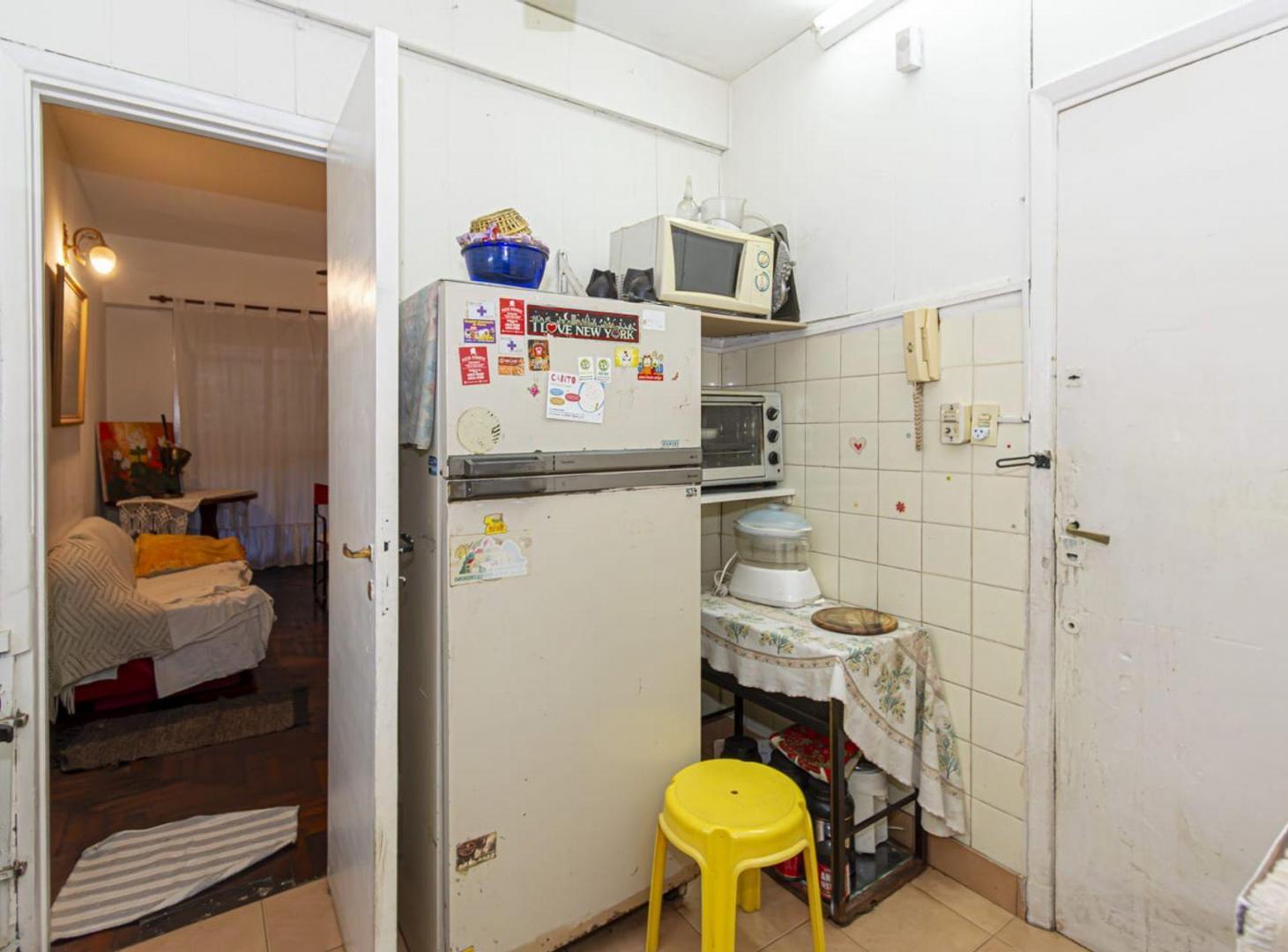 Foto de Venta Departamento Flores 3 Ambientes Patio, imagen 3