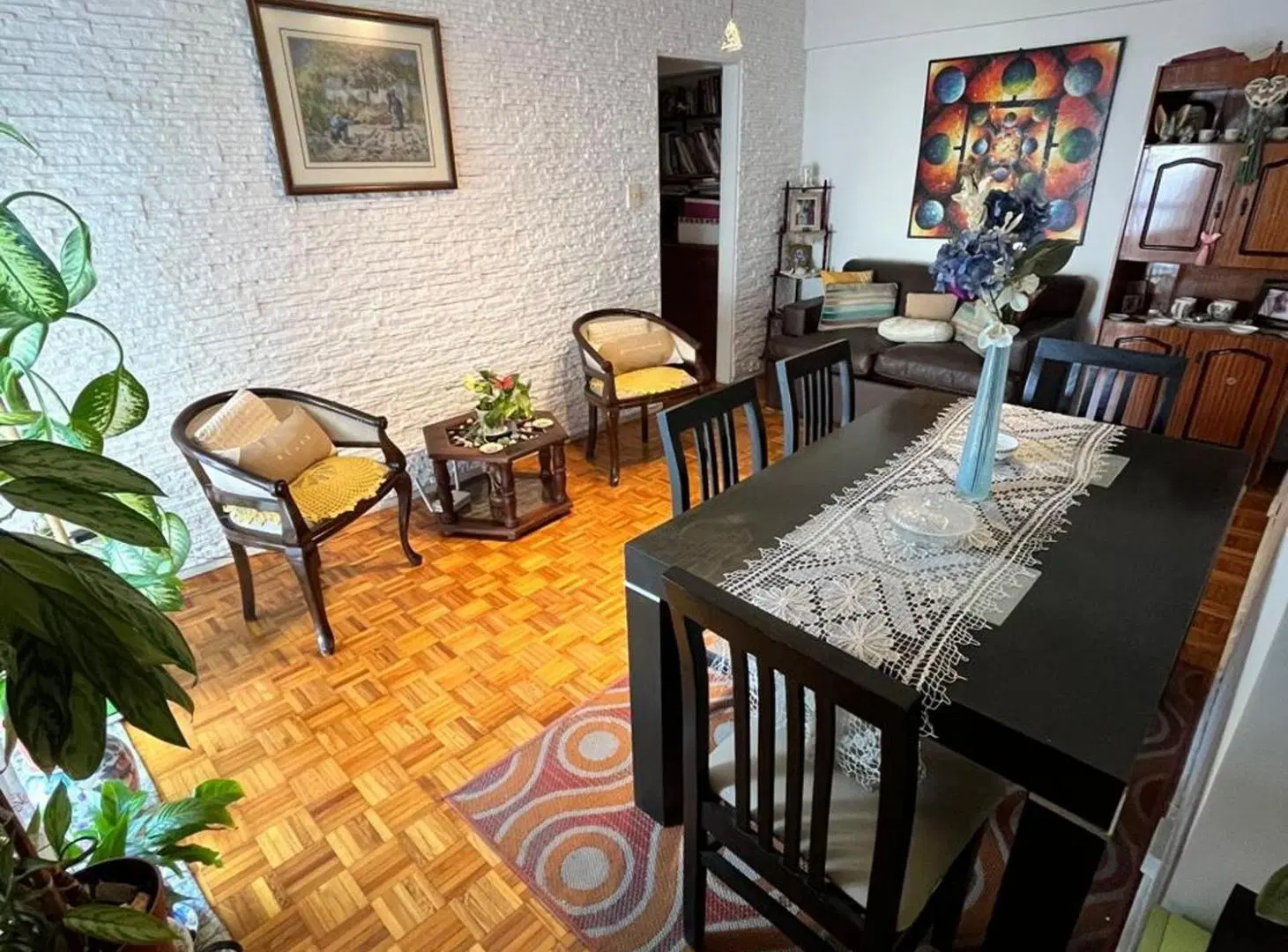 VENTA MAGNIFICO 2 AMBIENTES COLEGIALES 5