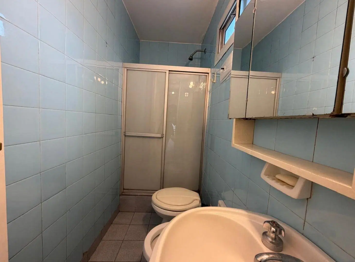 VENTA DEPTO MONOAMBIENTE DIVISIBLE BCON BALVANERA 8
