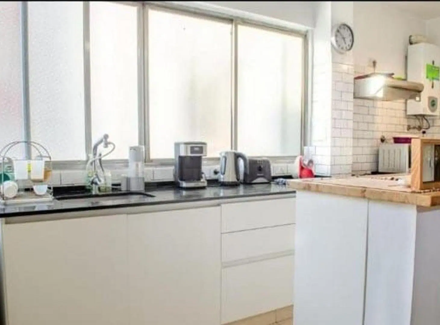 Venta Departamento 3 ambientes Balvanera 8