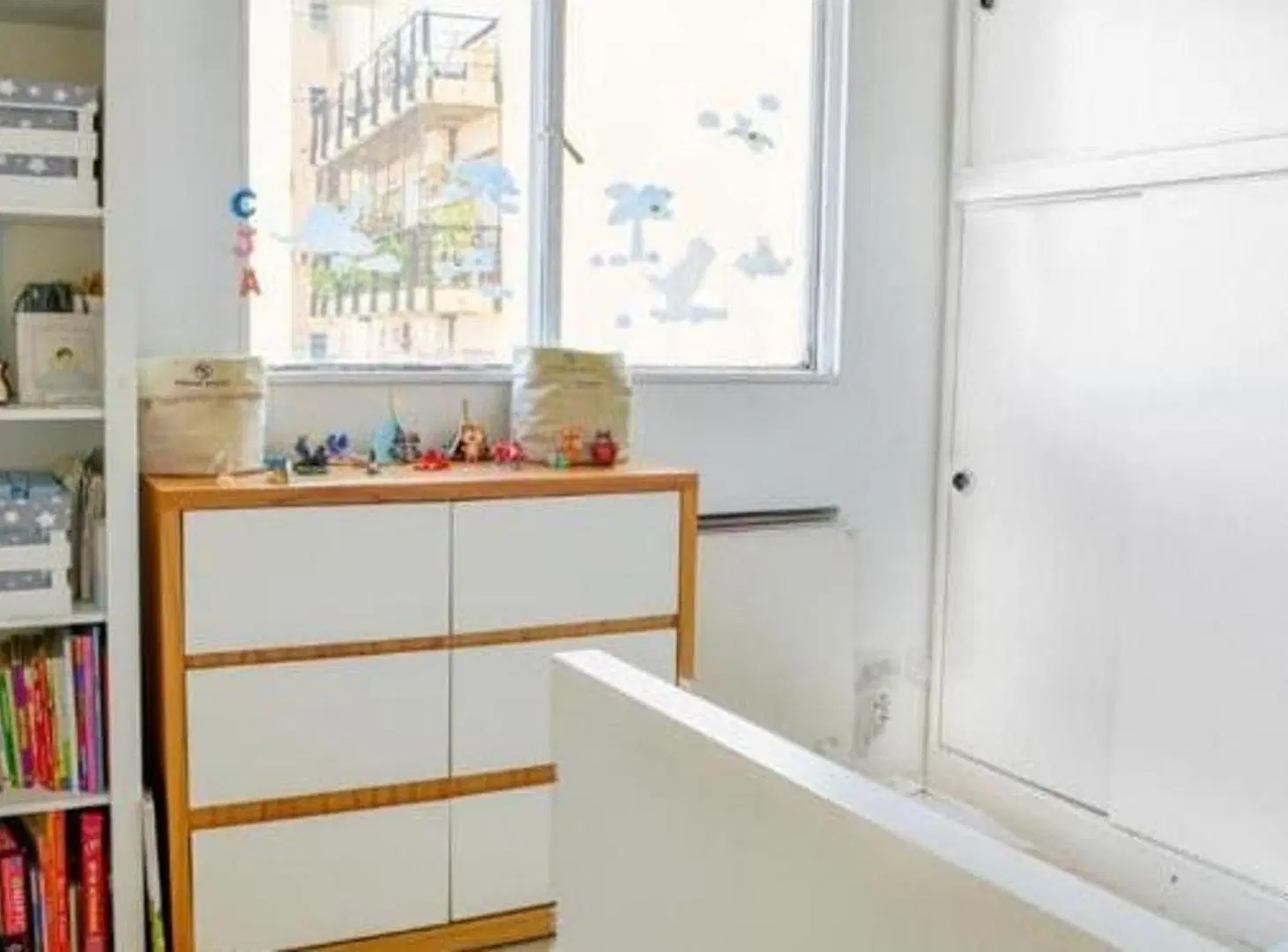 Venta Departamento 3 ambientes Balvanera 5