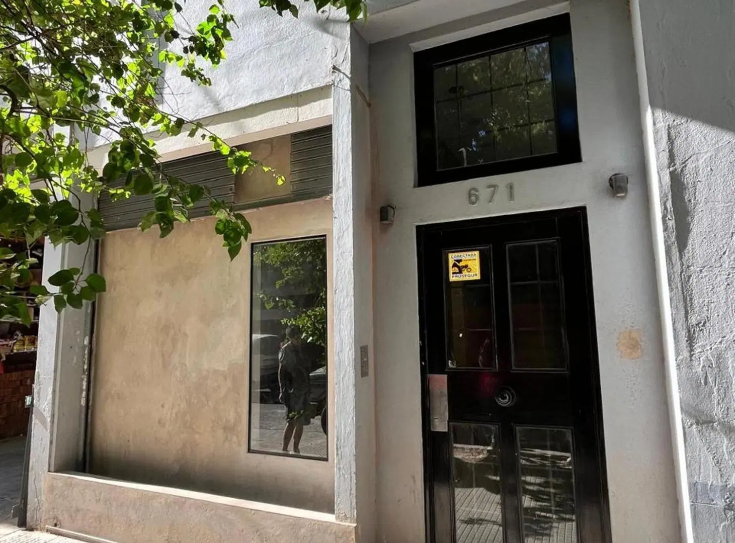 Oficina/ Consultorio en Colegiales SIN EXPENSAS 5