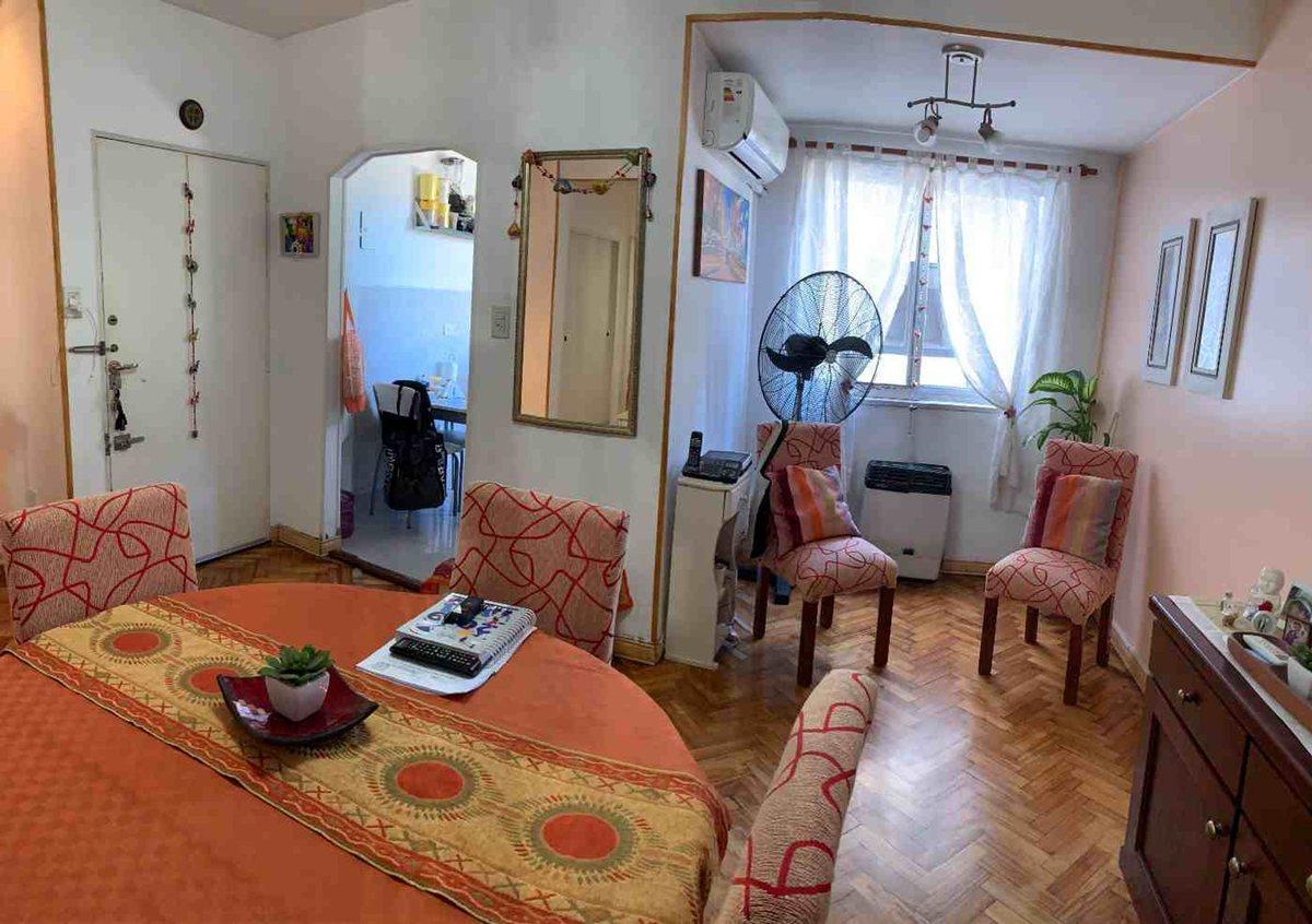 Foto de DEPARTAMENTO VENTA 2 AMBIENTES ALMAGRO/BALVANERA, imagen 1