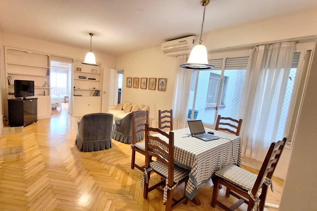 Foto de VENTA - depto 4 ambientes + dependencia - RECOLETA, imagen 3