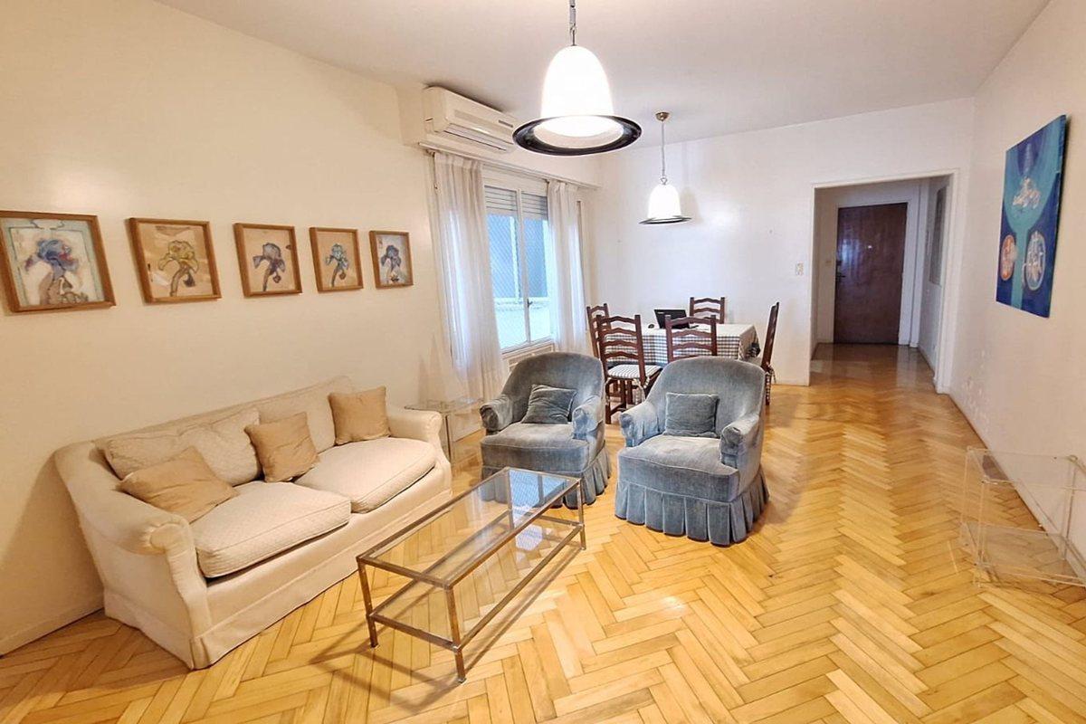Foto de VENTA - depto 4 ambientes + dependencia - RECOLETA, imagen 4