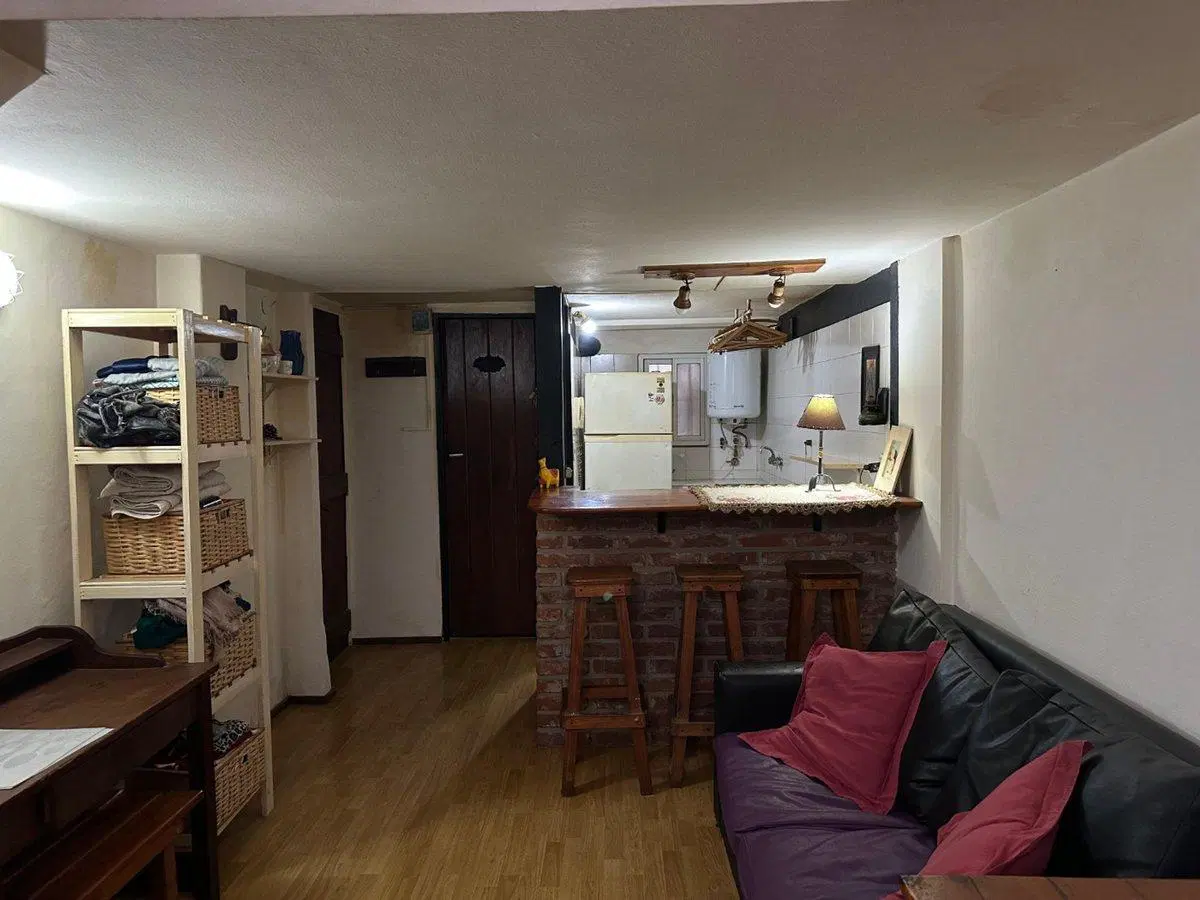 Loft en Venta 2 ambientes Recoleta bajas expensas 4