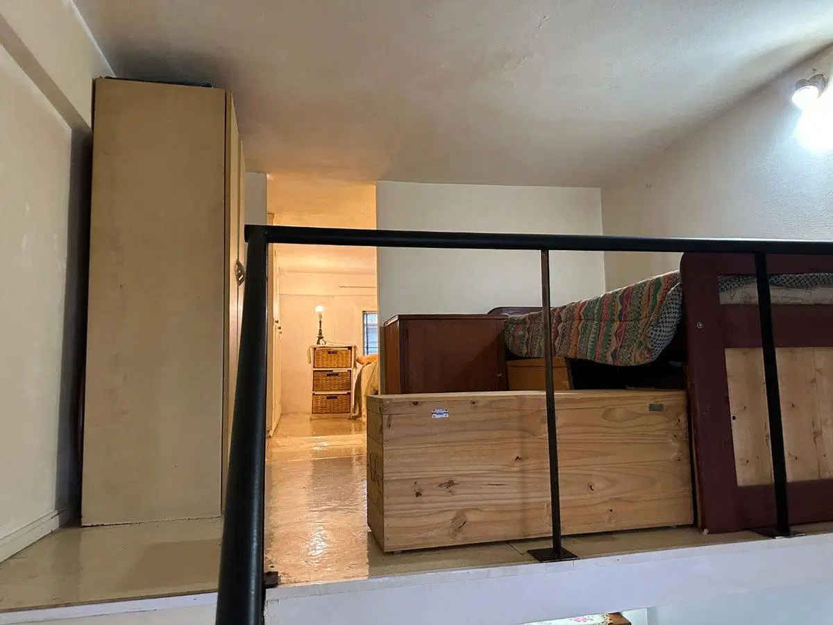 Loft en Venta 2 ambientes Recoleta bajas expensas 8