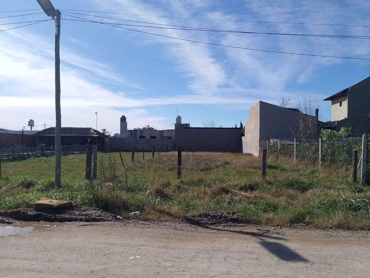 Venta Lote Ezeiza 8