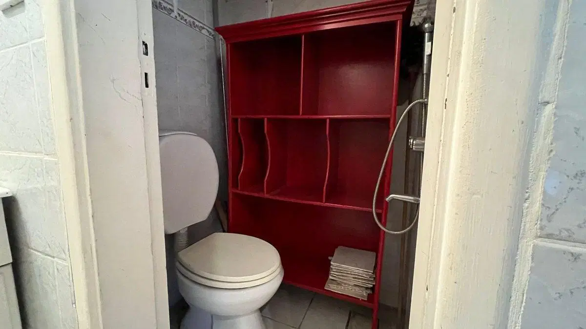 VENTA PH 4 AMBIENTES CON PATIO EN BARRACAS 8