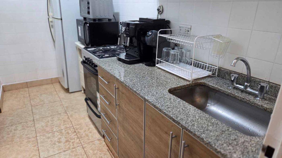 Foto de VENTA DEPTO RECOLETA 3 AMB PATIO PROPIO COCHERA, imagen 5