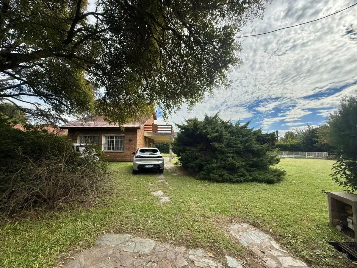 VENTA CASA EN COUNTRY LOS MAPUCHES 8