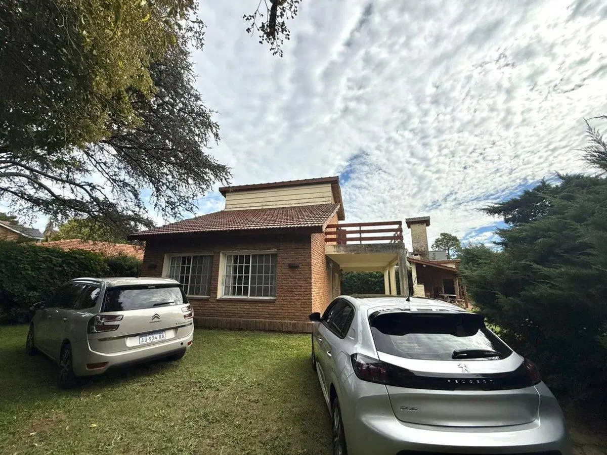 VENTA CASA EN COUNTRY LOS MAPUCHES 5