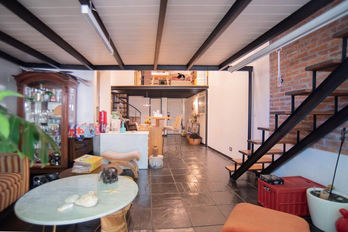 Foto de Venta PH loft 3 amb + escritorio terraza y balcón, imagen 4
