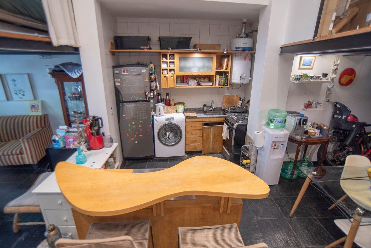 Foto de Venta PH loft 3 amb + escritorio terraza y balcón, imagen 5