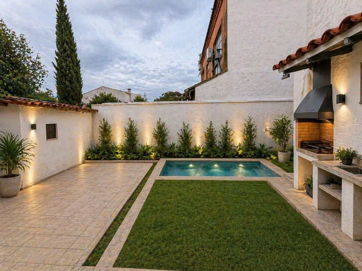VENTA DE CASA 4 AMBIENTES EN LOTE PROPIO - OLIVOS 8