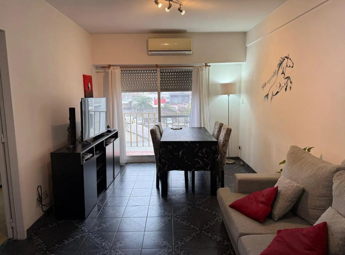 Venta Dpto 2 amb con Balcon Centro Villa Ballester 8
