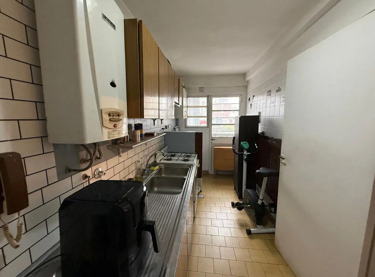 Venta Dpto 2 amb con Balcon Centro Villa Ballester 2