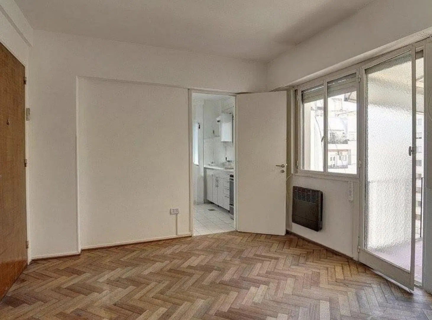 Alquiler Departamento 3 Ambientes Recoleta 8