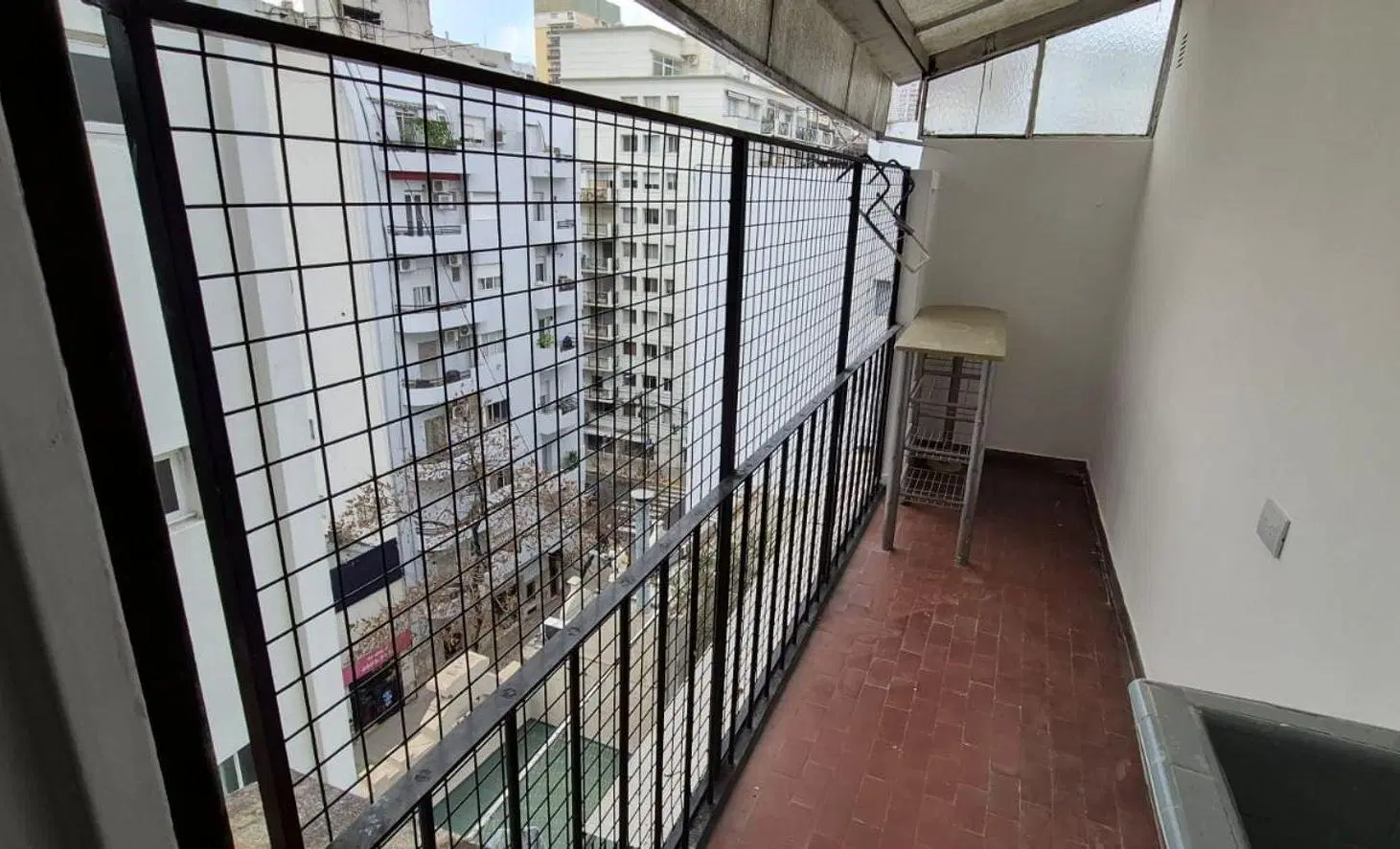 Alquiler Departamento 3 Ambientes Recoleta 5