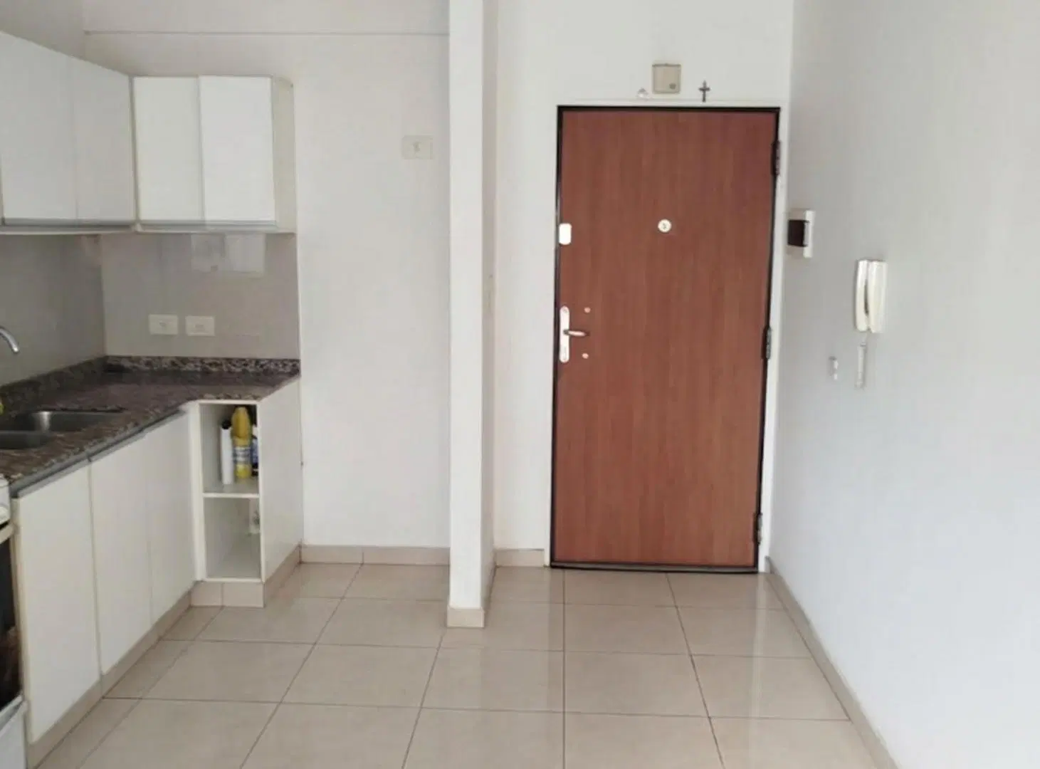 Depto.  2 amb. - con Amenities - Apto Profesional 3