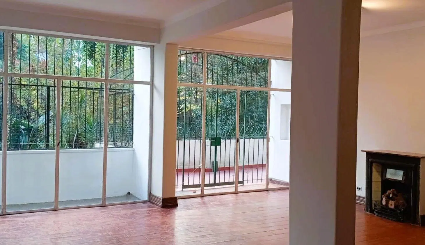 DPTO 5 AMBIENTES AV. ELCANO BELGRANO BALCON 2