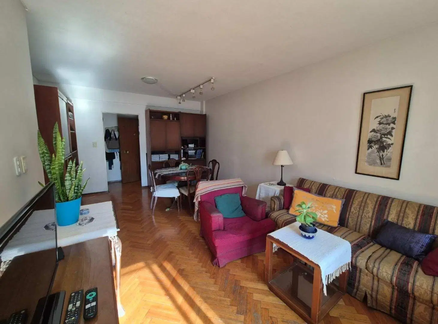VENTA DPTO SEMIPISO 3 AMB C DEP Y COCHERA BELGRANO 2