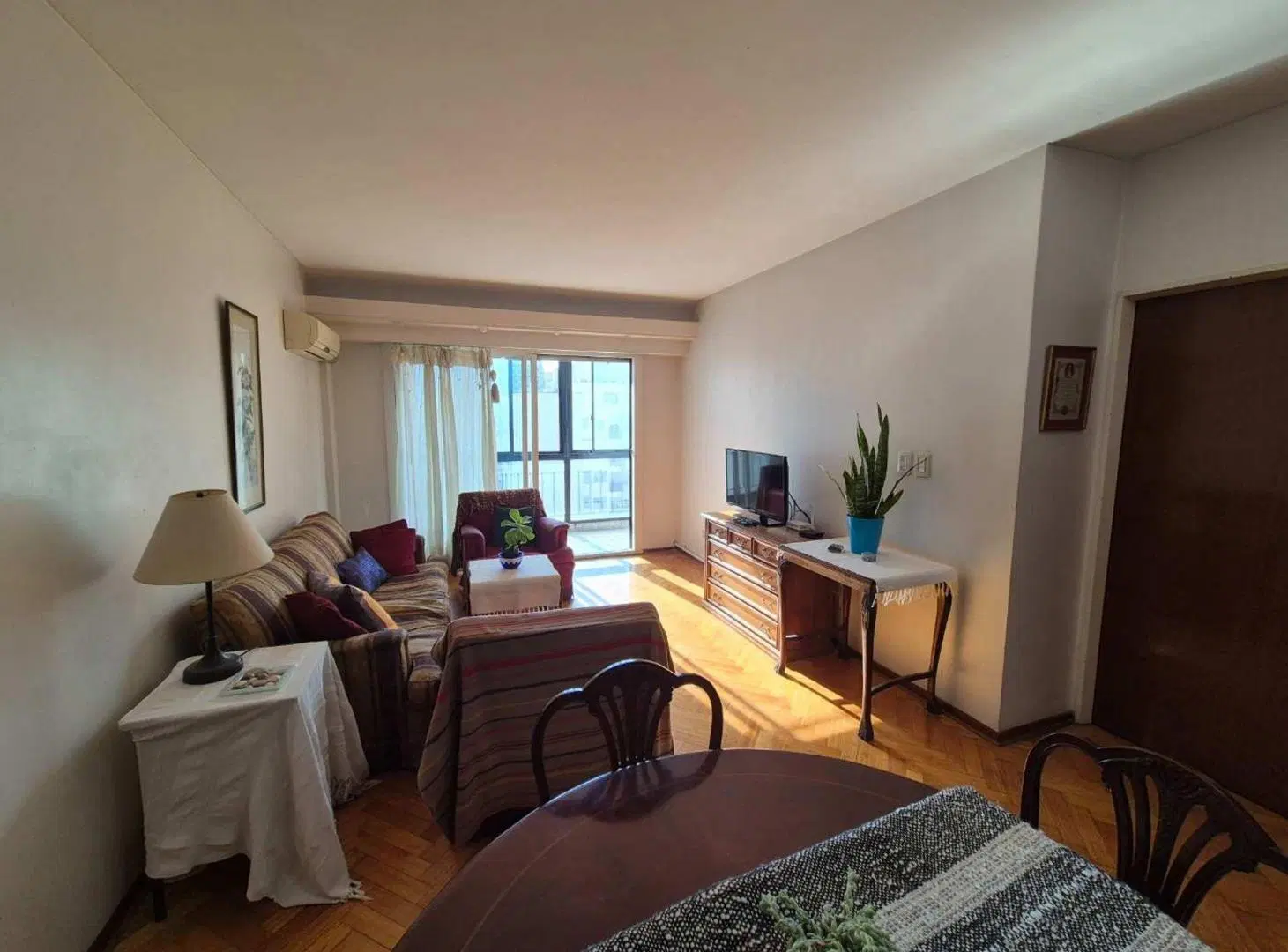 VENTA DPTO SEMIPISO 3 AMB C DEP Y COCHERA BELGRANO 3