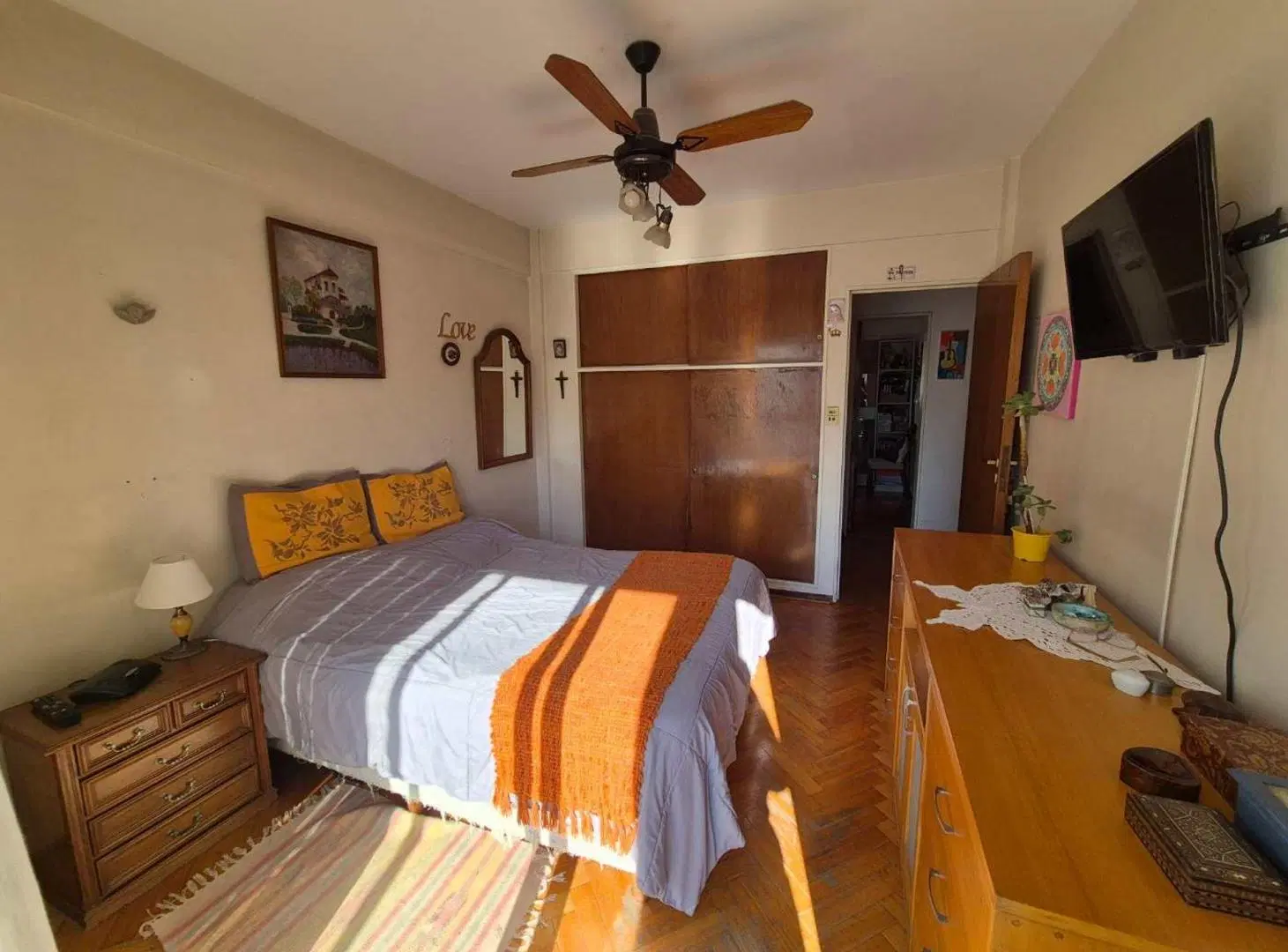 VENTA DPTO SEMIPISO 3 AMB C DEP Y COCHERA BELGRANO 8
