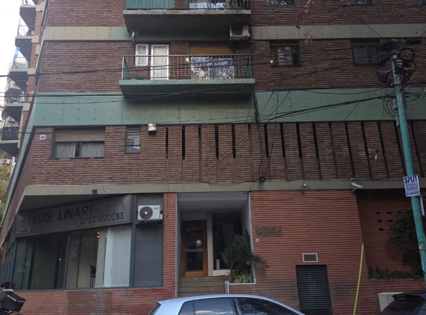 VENTA DEPTO 2 AMB AMPLIO BELGRANO CON LAVADERO LUZ 4