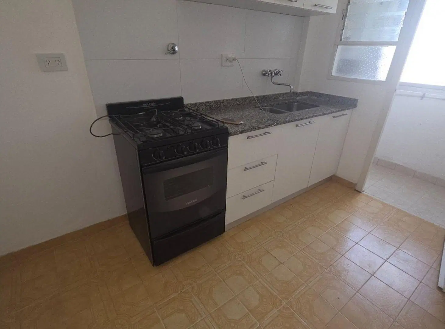 VENTA DEPTO 2 AMB AMPLIO BELGRANO CON LAVADERO LUZ 2
