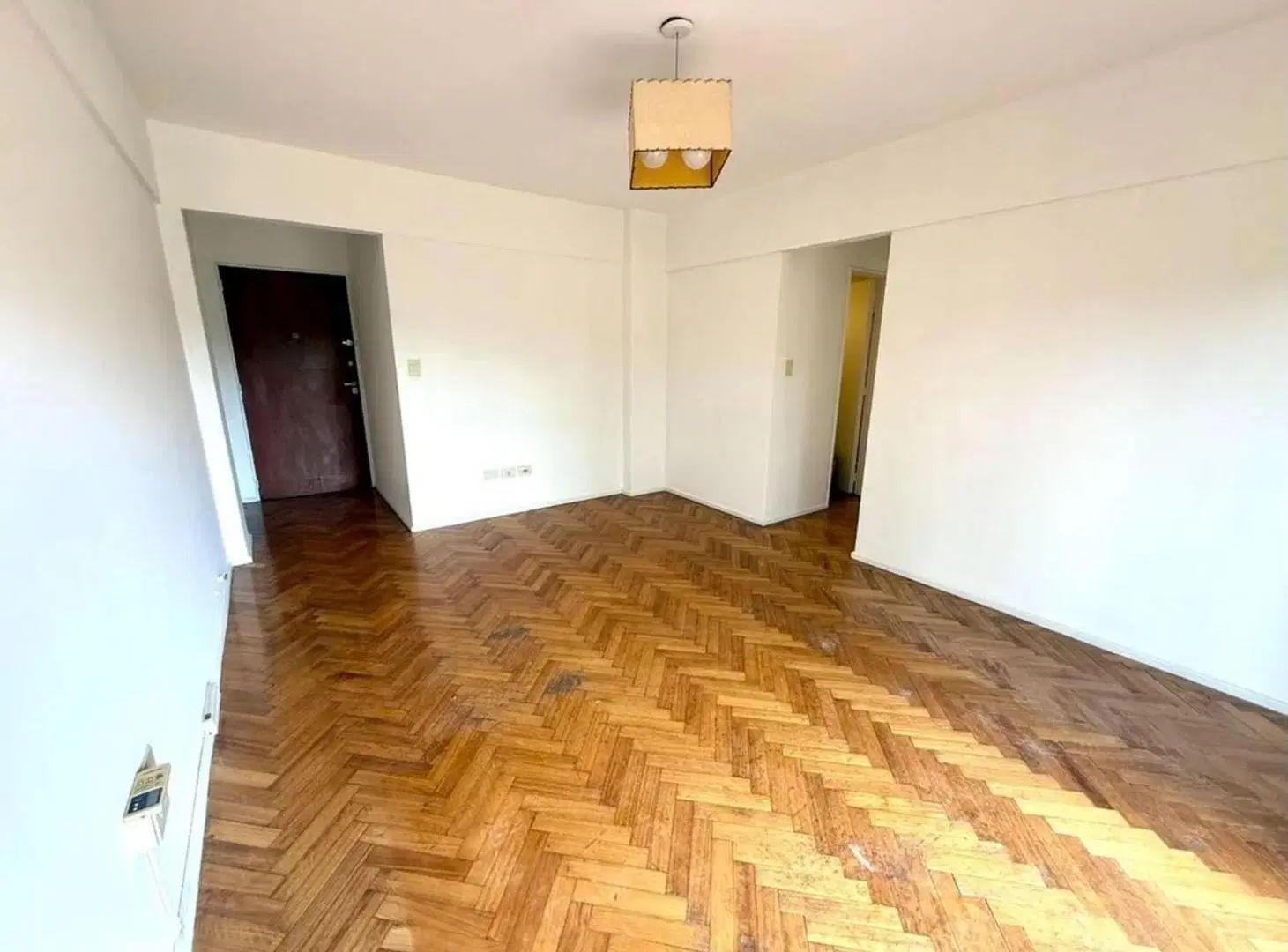 Alquiler Departamento 2 ambientes c balcon, Nuñez 8