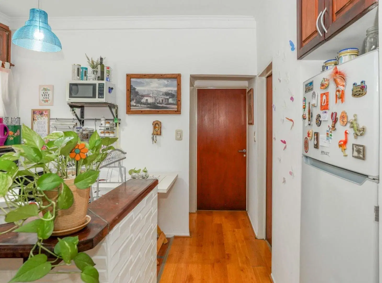 VENTA DE PH DE 3 AMB CON PATIO EN NUÑEZ /SIN EXP 4