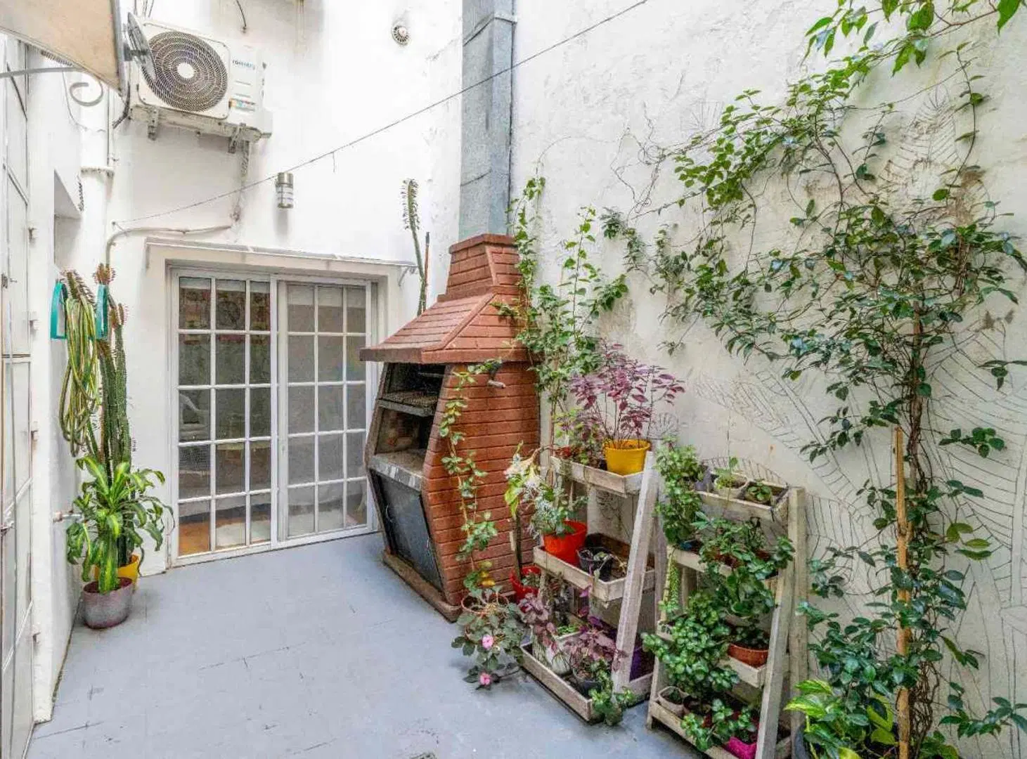 VENTA DE PH DE 3 AMB CON PATIO EN NUÑEZ /SIN EXP 2