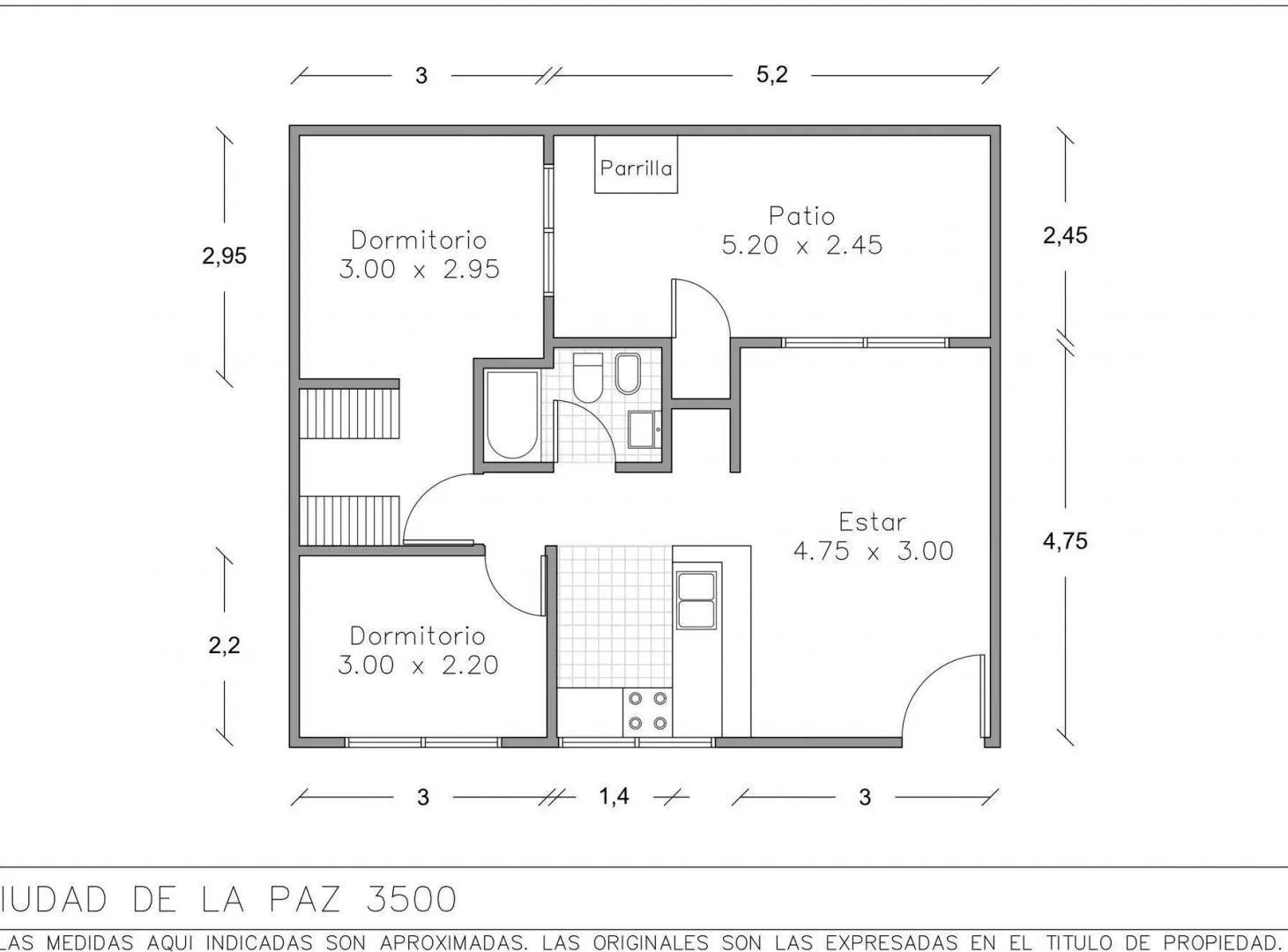 Plano 1