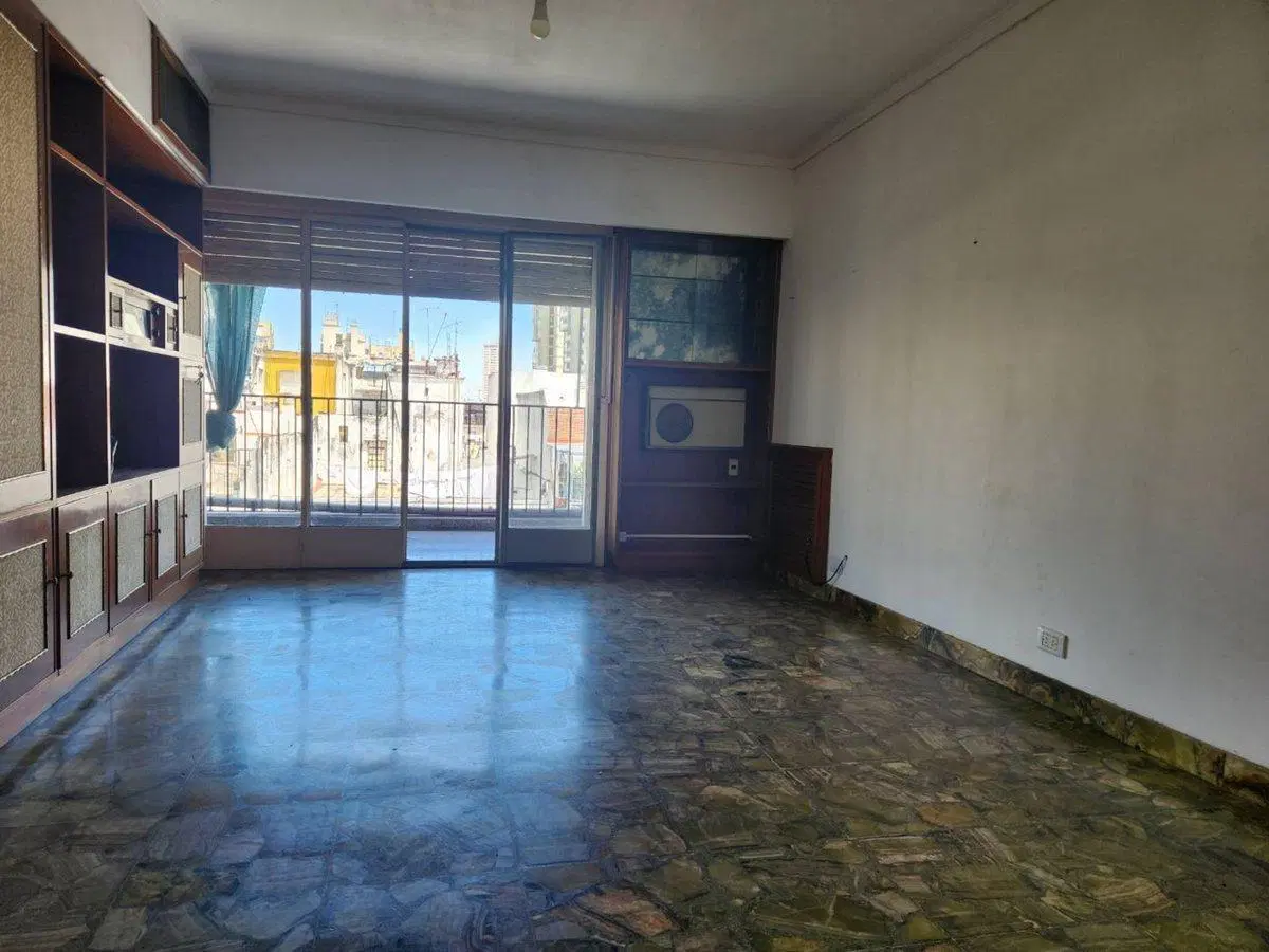 Departamento venta 3 ambientes, depend. Caballito 3