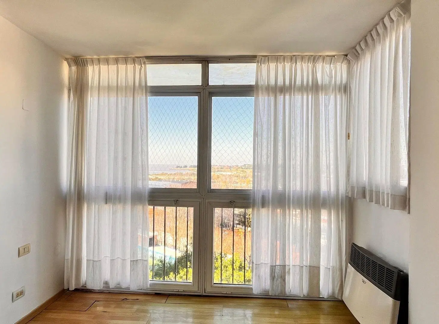 Dpto 3 amb VENTA. Vista abierta al Río, Vte. López 2