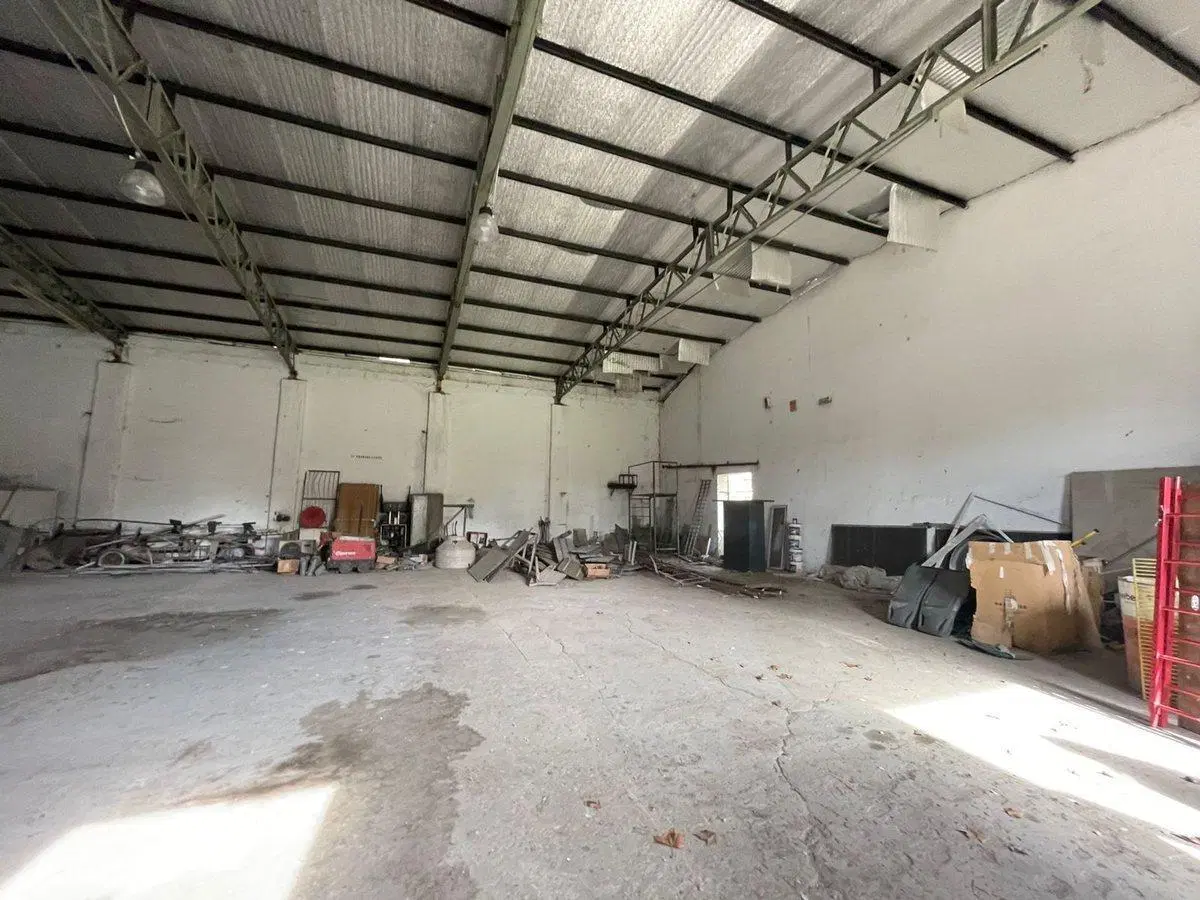 Venta de Galpón LOTE Manzana en Belen de Escobar 5