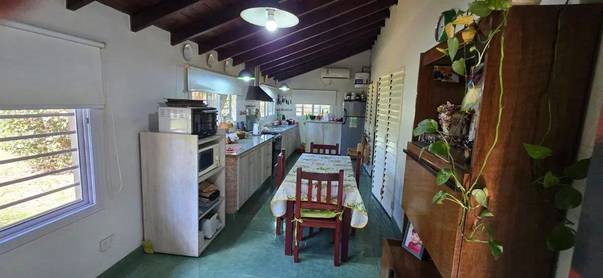 Casa Quinta c/ pileta Lote 1300 m2  La Reja 5