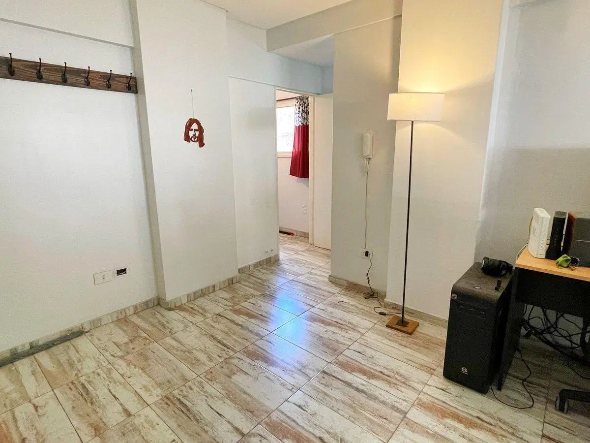 VENTA DEPARTAMENTO 2 AMBIENTES CON TERRAZA MORON 3