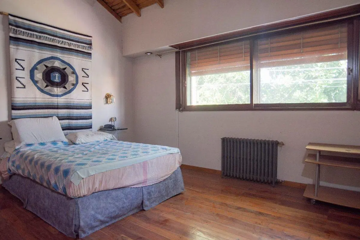 VILLA DEL PARQUE | 6 HAB + COCHERA PARA 5 AUTOS 8